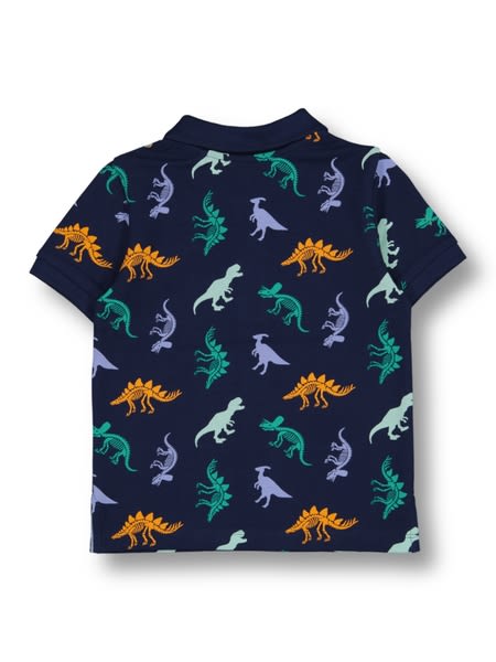 Navy blue Toddler Boys Polo Shirt | Best&Less™ Online