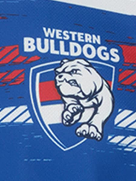 Western Bulldogs AFL Adult Training Tee