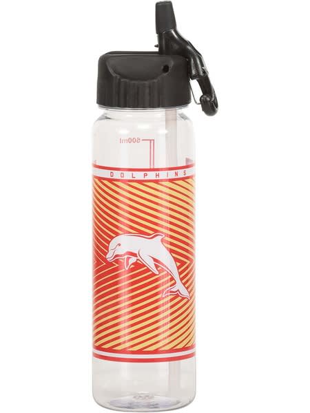 Dolphins NRL Water Bottle