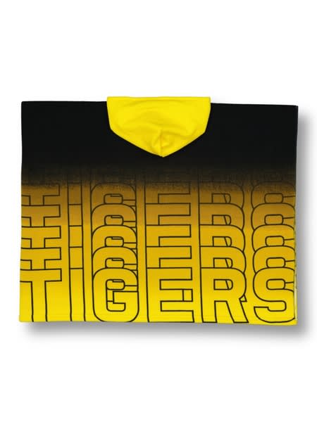Richmond AFL Toddlers Hooded Towel