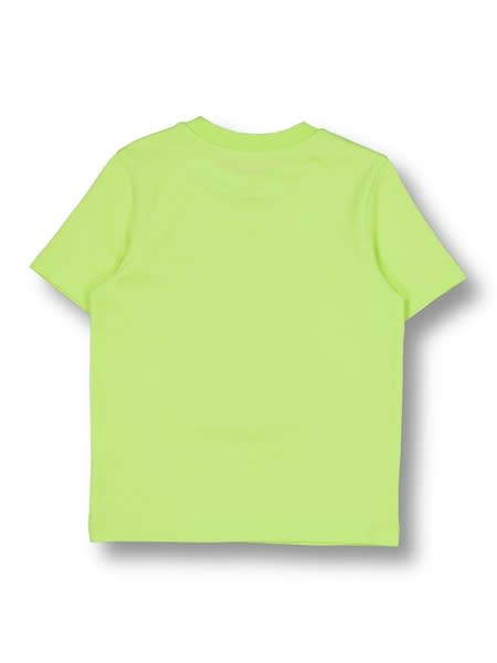 Bright green Toddler Boys Puff Print Tee | Best&Less™ Online