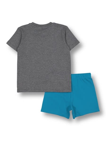 2-tone Toddler Boys Knit Pyjama | Best&Less™ Online