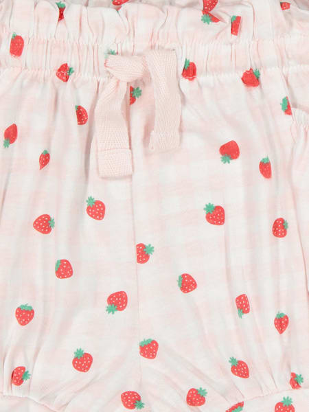 Light pink Baby Print Shorts | Best&Less™ Online