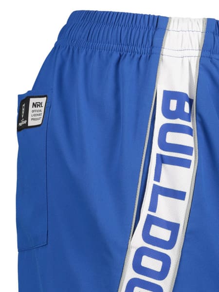 Bulldogs NRL Adult Training Shorts