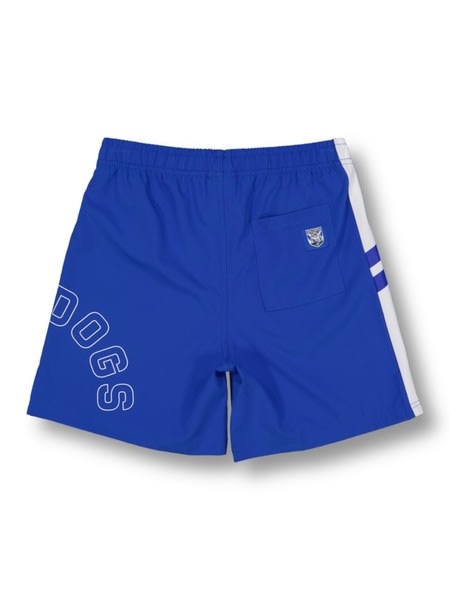 Blue Bulldogs NRL Youth Training Shorts | Best&Less™ Online