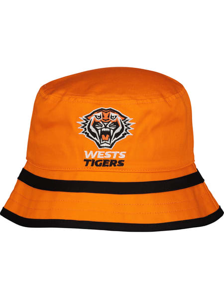Wests Tigers NRL Kids Bucket Hat