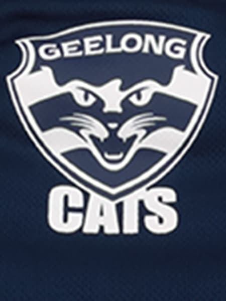 Geelong Cats AFL Adult Muscle Tank