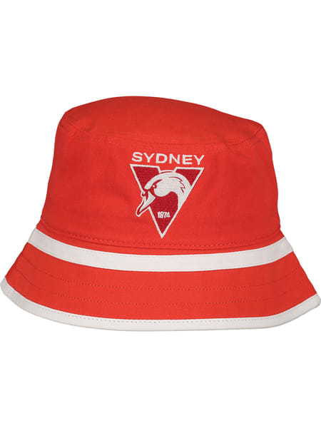 Sydney Swans AFL Kids Bucket Hat
