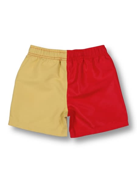 Red Dolphins NRL Toddler Volley Shorts | Best&Less™ Online