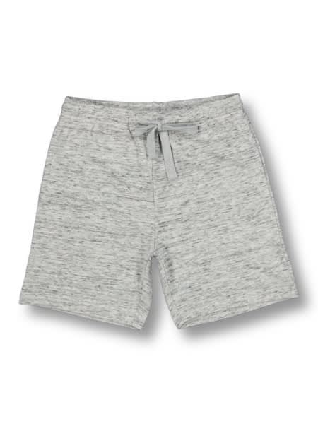 Medium grey marle Boys Basic Knit Short | Best&Less™ Online