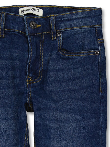 Denim dark wash Boys Basic Denim Jeans | Best&Less™ Online