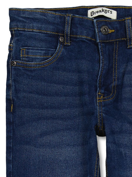 Denim dark wash Boys Basic Denim Jeans | Best&Less™ Online