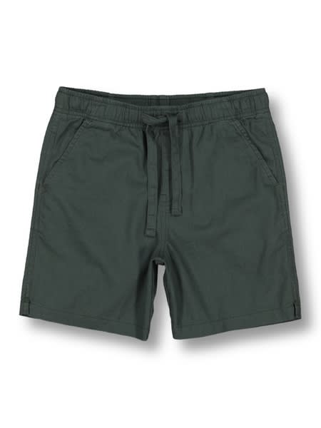 Medium green Boys Pull-On Linen Blend Short | Best&Less™ Online