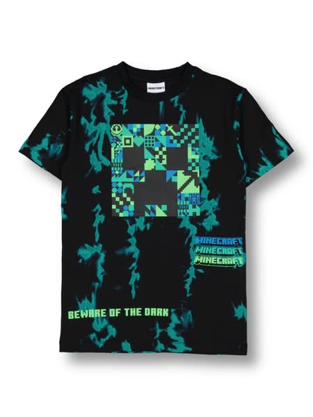 Black Boys Minecraft T-Shirt | Best&Less™ Online