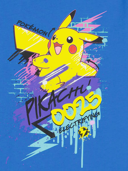 Boys Pokemon Ss T-Shirt