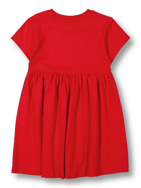 Dark red Toddler Girl Knit Dress | Best&Less™ Online