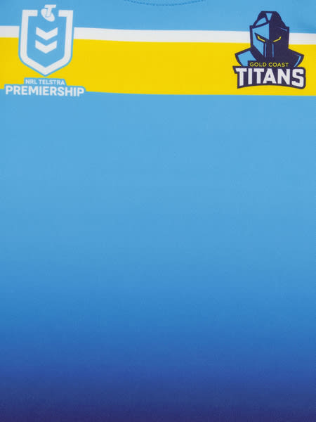 Titans NRL Kids Jersey