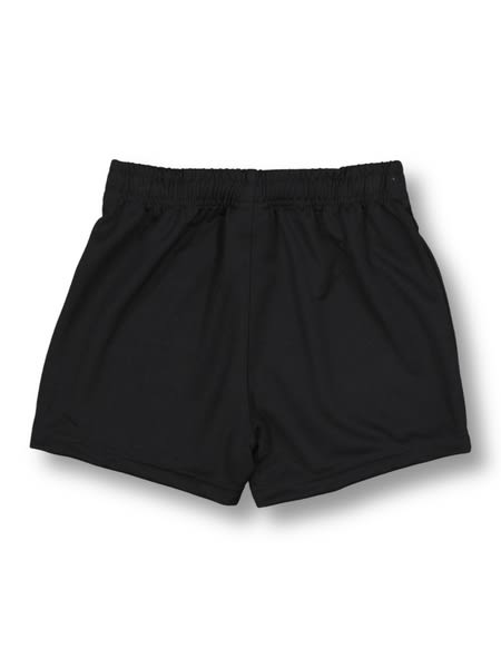 Black Richmond Tigers AFL Youth Footy Shorts | Best&Less™ Online