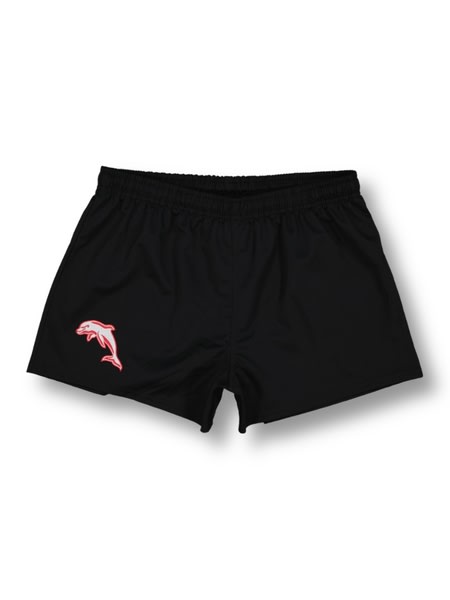 Dolphins NRL Adult Footy Shorts