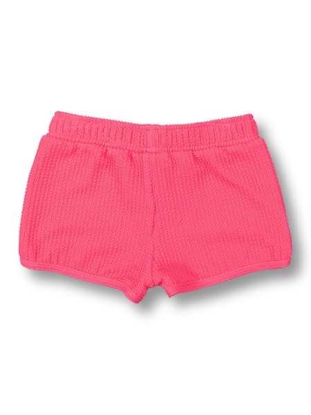 Bright pink Toddler Girl Swim Short | Best&Less™ Online