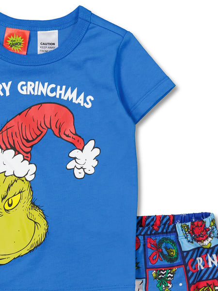 Baby Grinch Pyjamas
