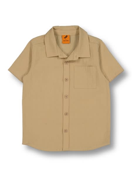 Light brown Toddler Boys Resort Shirt | Best&Less™ Online
