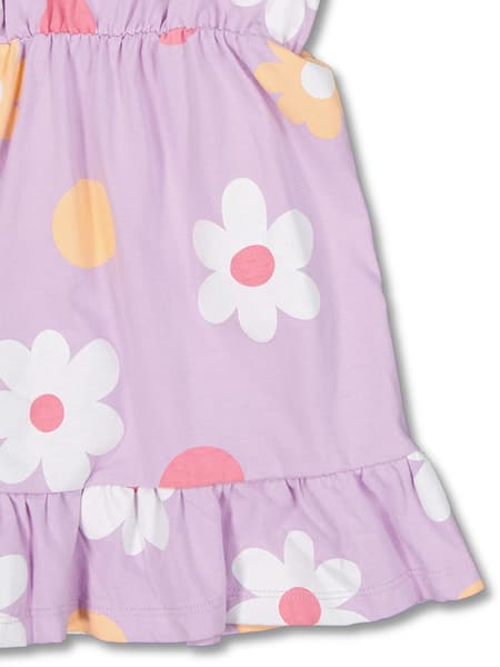 Toddler Girls Knit Dress