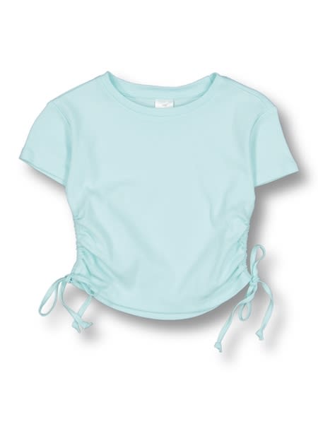 Girls Ruched Top