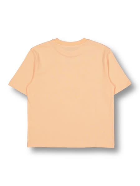 Girls Short Sleeve Print T-Shirt