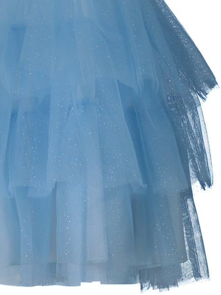Multi colour Kids Frozen Dress | Best&Less™ Online