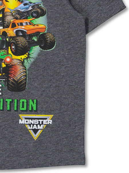 Kids Monster Jam T-Shirt