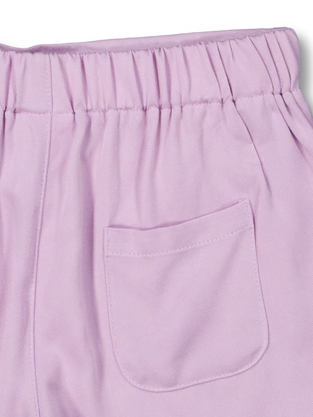 Light purple Toddler Girl Woven Short | Best&Less™ Online