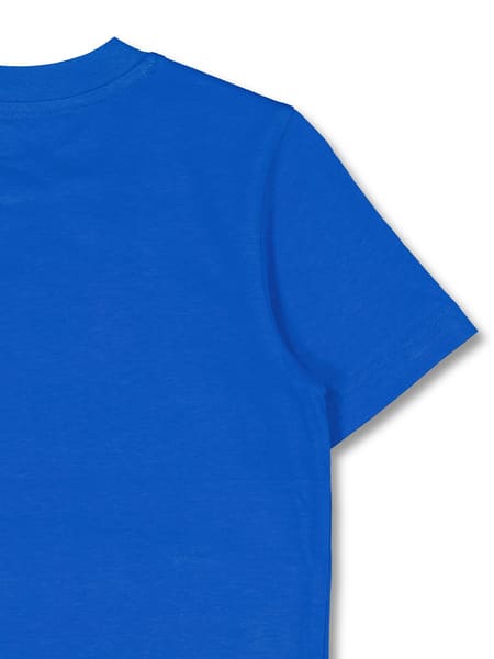 Medium blue Toddler Boys Print T-Shirt | Best&Less™ Online