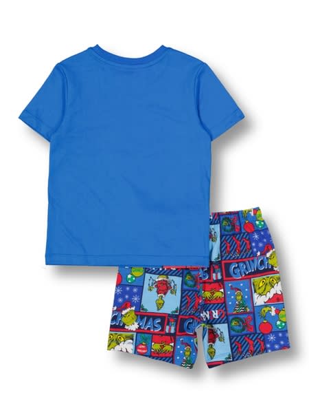Toddler Boys Grinch Pyjama