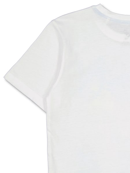 White Boys Short Sleeve Print Tee | Best&Less™ Online
