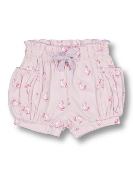 Baby Print Shorts