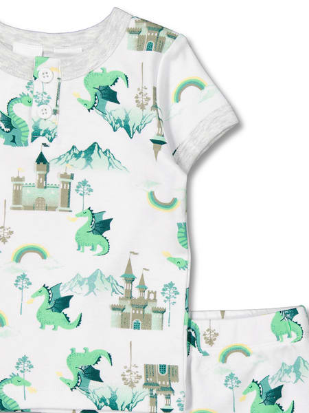 Baby Printed Pyjamas