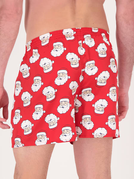Set of 4x Christmas men's boxer shorts for Christmas, the perfect