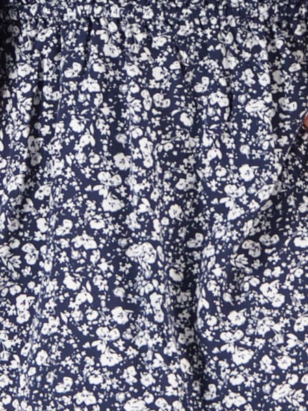 Blue print Womens Button Through Tea Dress | Best&Less™ Online