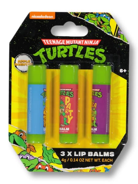 Teenage Mutant Ninja Turtles Lip Balm
