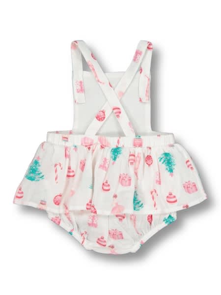 Baby Frilly Romper