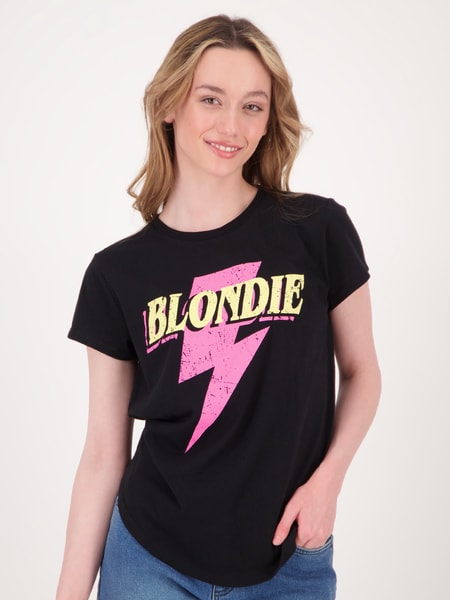 Womens Blondie Tee