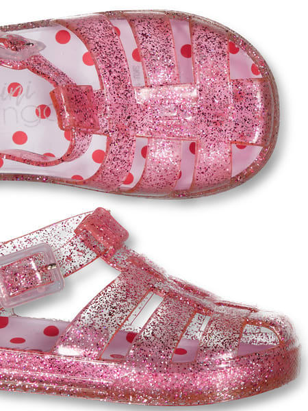 Toddler Girls Jelly Shoes