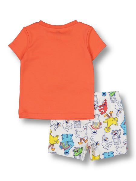 Baby Sesame Street Pyjamas