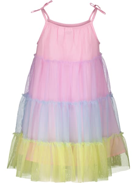 Multi colour Toddler Girl Me And My Unicorn Dress | Best&Less™ Online