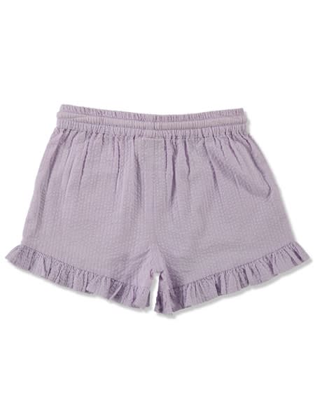 Light purple Toddler Girl Cotton Frill Short | Best&Less™ Online
