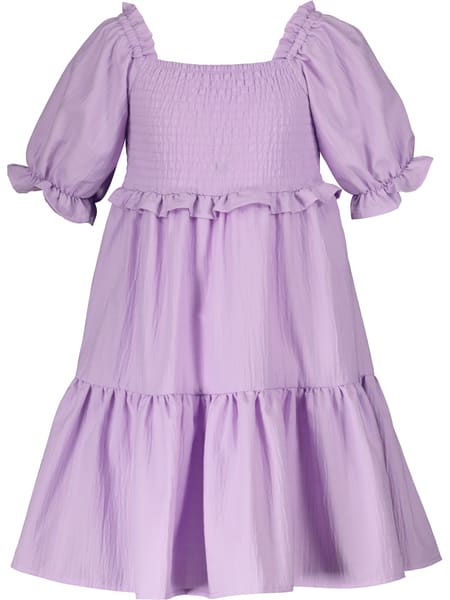 Light purple Toddler Shirred Dress | Best&Less™ Online