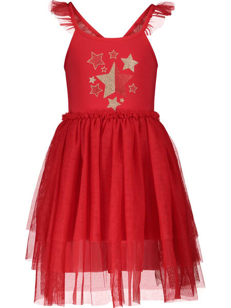 Toddler Girl Cape Dress