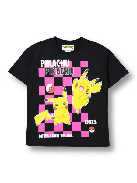 Girls Pokemon T-Shirt