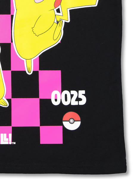 Girls Pokemon T-Shirt